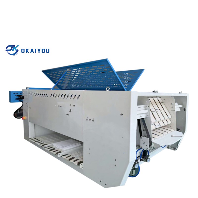 Industrial Folder Manufacturer - Towel Folder Machine Price