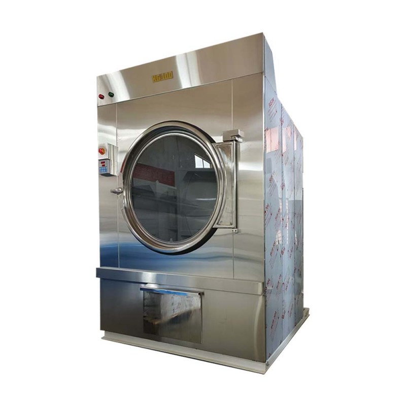 Laundry Tumble Dryer Supplier - OAK 100kg Industrial Heating