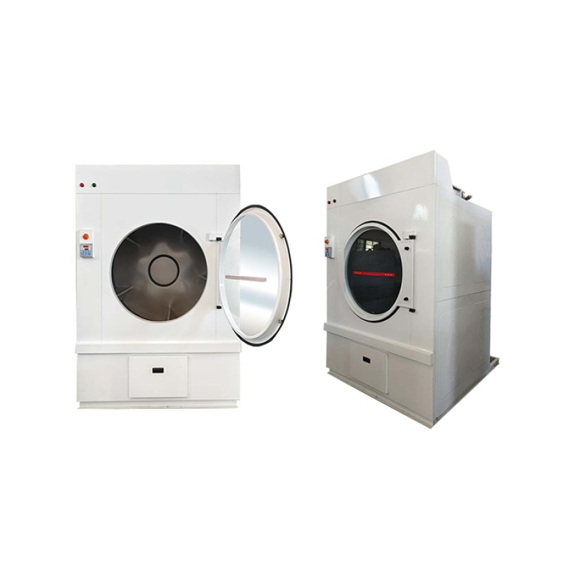 Hotel Tumble Dryer Supplier - 20-100kg Industrial Gas Steam