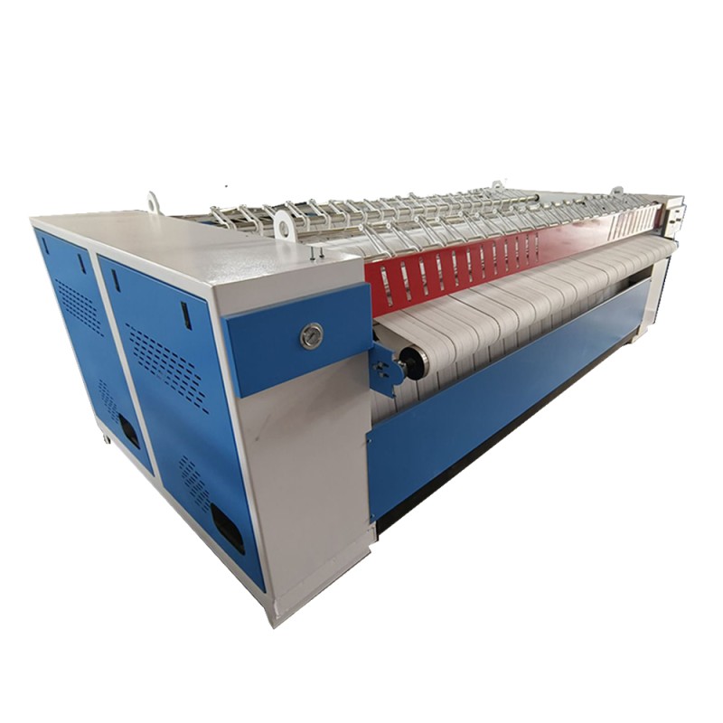 Flat Work Ironer Manufacturer - OKOK Industrial Roller Machine