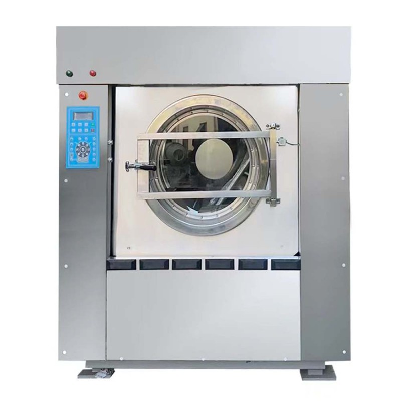 Industrial Washer Extractor Factory - OKOK 100kg Laundry Equipment