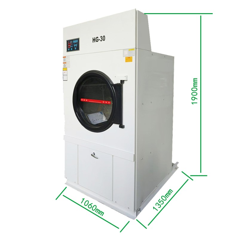 Industrial Dryer Manufacturer - 15kg High Quality Laundry
