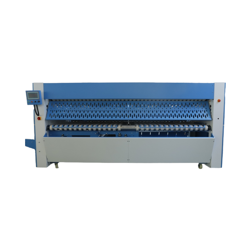 Fabric Folding Machine Manufacturer - Commercial Full Automatic