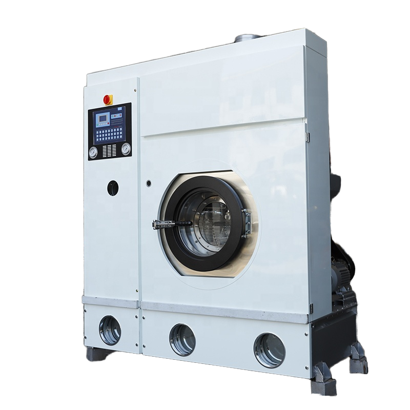 Commercial Dry Cleaner Factory - OKOK Perc Dry Cleaning Machine