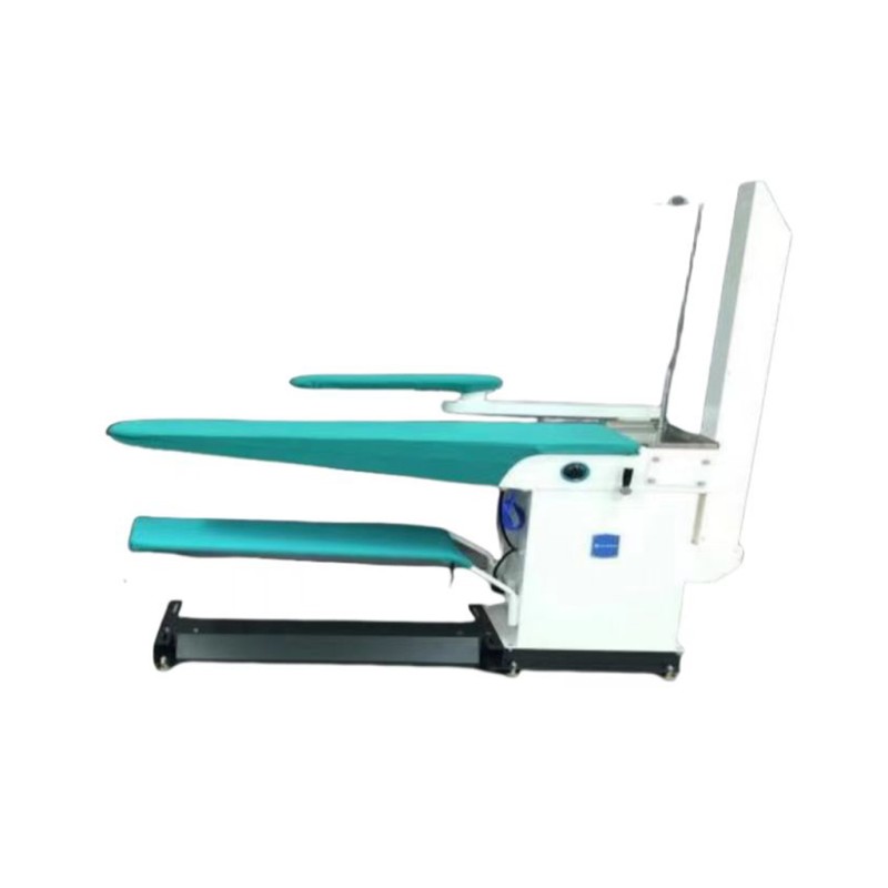 Vacuum Ironing Table Supplier - New Condition Industrial Laundromat
