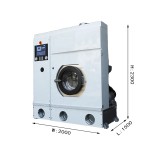 Dry Cleaning Machine