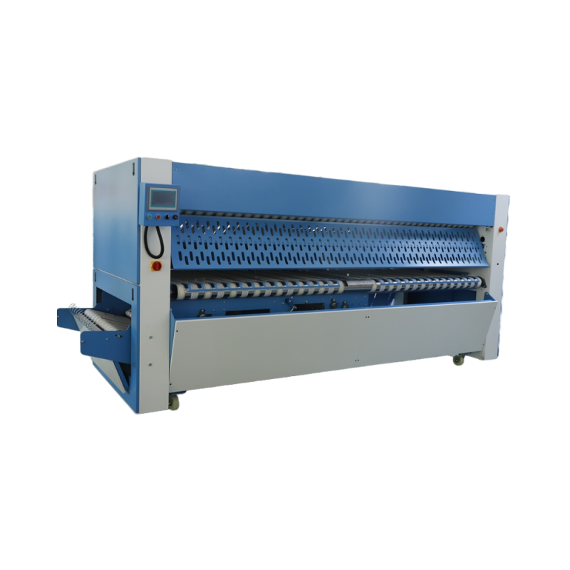 Bedsheet Folding Machine Supplier - High Speed Industrial Commercial