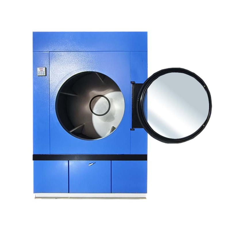 Clothes Dryer Machine Manufacturer - 15-120kg Industrial Laundry