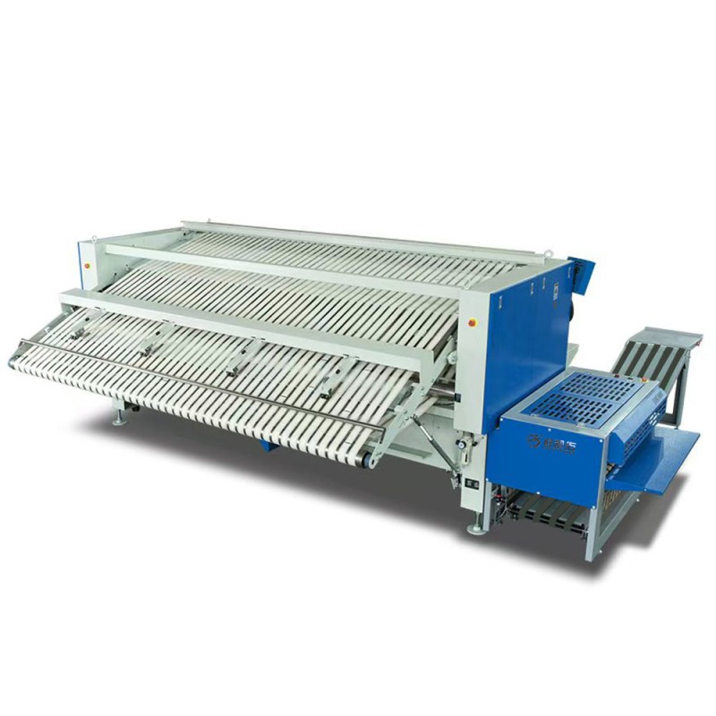 Linen Folding Machine Factory - Hotel Hospital Laundry Automatic