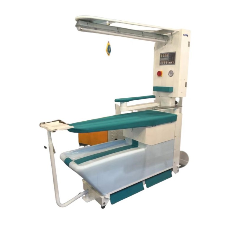 Ironing Table Factory - OKOK Various Commercial Laundry