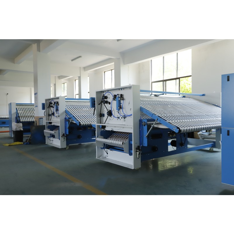 Commercial Folding Machine Factory - OKOK Essential Equipment