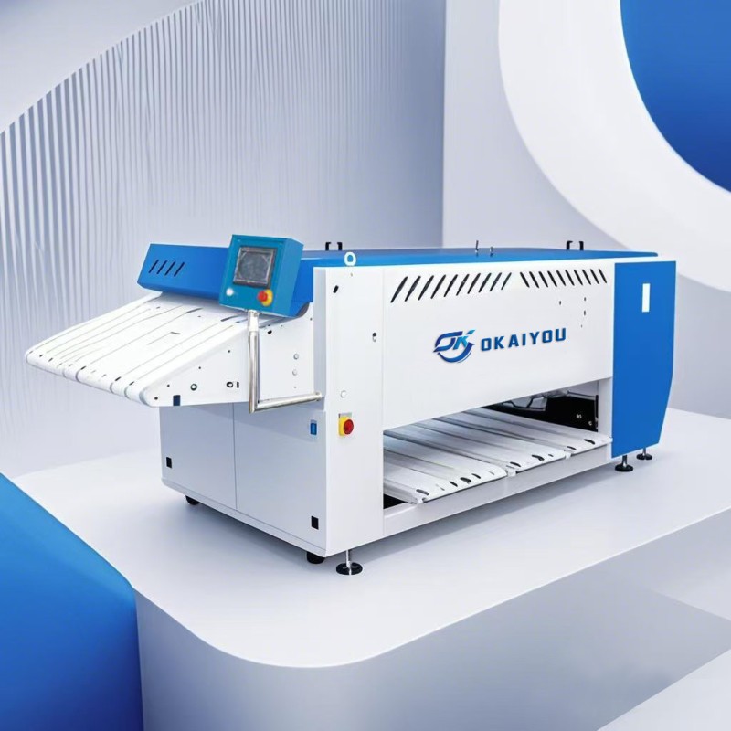 Electric Folding Machine Factory - OKOK New Condition Hotel