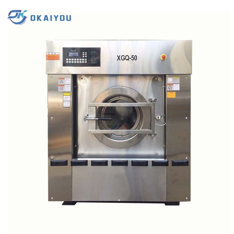 Washing Cleaning Machine Supplier - 100kg Industrial Factory Price