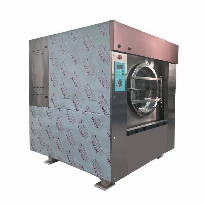 Hospital Laundry Machine Manufacturer - 50kg Towel Bed Sheet Washer