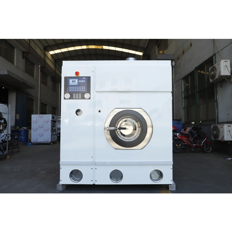 Commercial Dry Cleaner Factory - OKOK Perc Dry Cleaning Machine