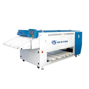 Automatic Folder Factory - OKOK Industrial 3000mm Bed Sheet