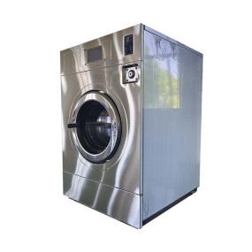 Commercial Laundry Machine Manufacturer - OAK 15-25kg Coin Operated