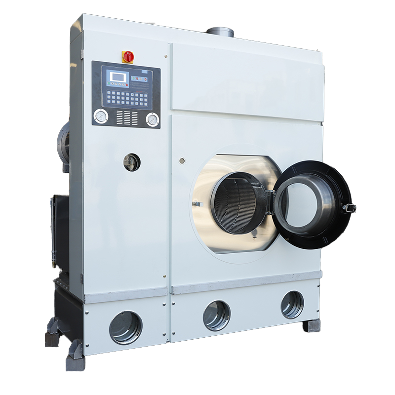 Hydrocarbon Dry Cleaner Supplier - OKOK Commercial Washing Machine