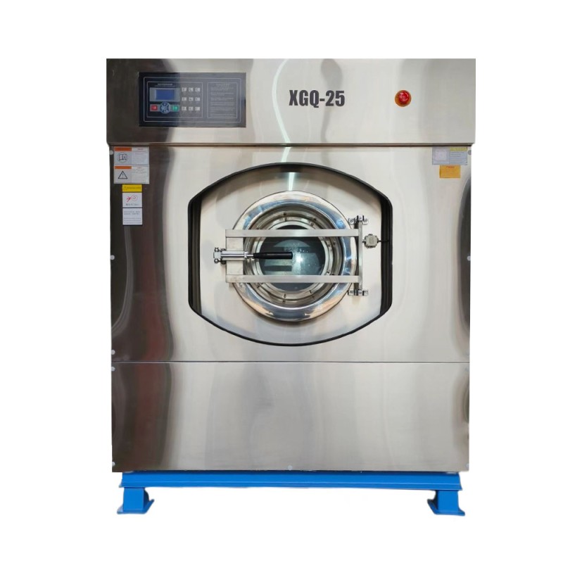 School Washer Factory - OKOK 15-30kg Industrial Extractor