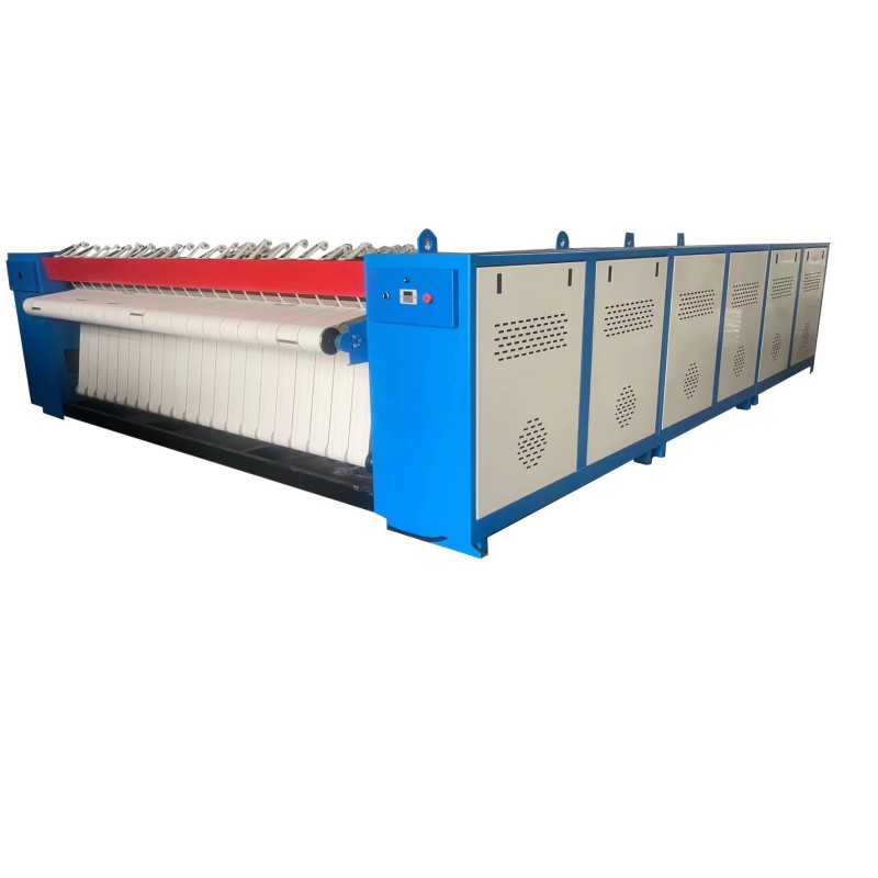 Laundry Ironing Machine Factory - Hotel Hospital Automatic