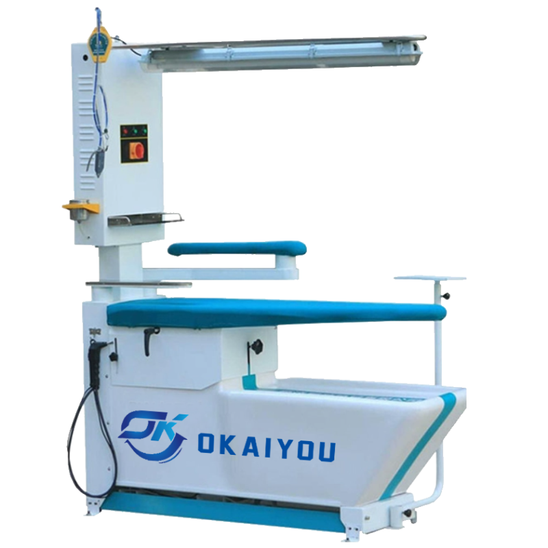Steam Iron Manufacturer - OKOK Commercial Press Generator