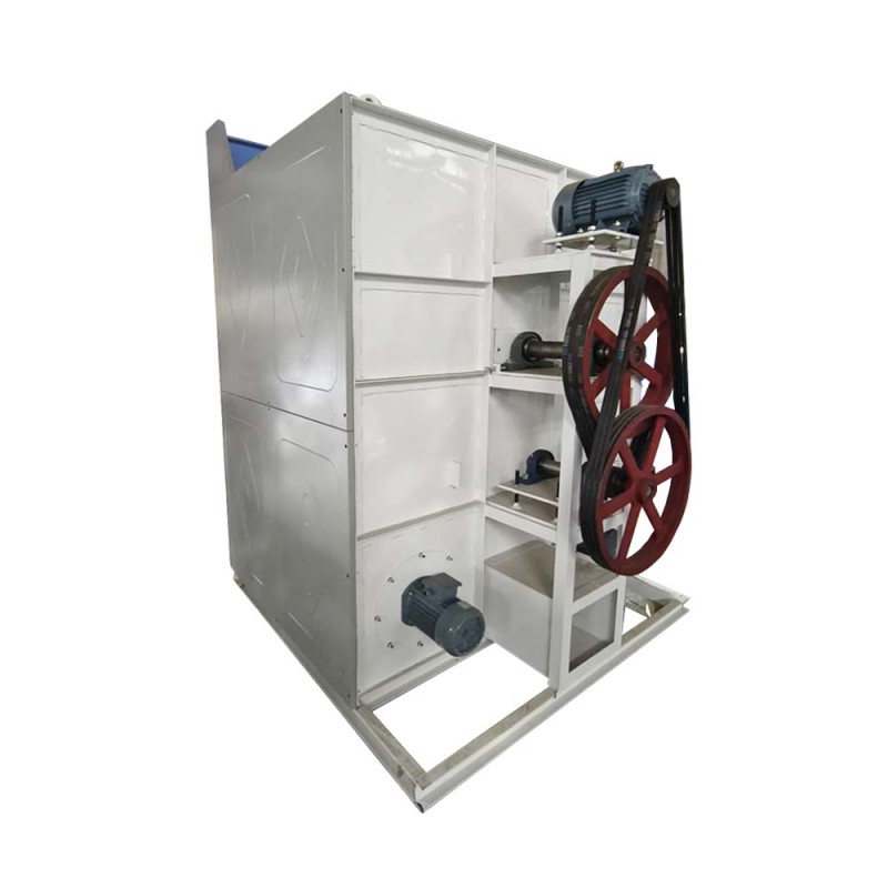 Clothes Dryer Machine Manufacturer - 15-120kg Industrial Laundry