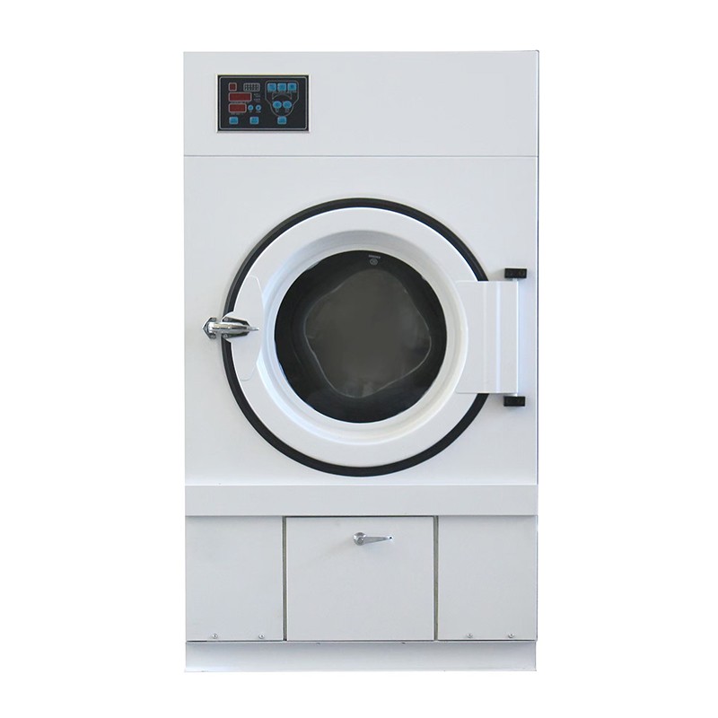 Hotel Tumble Dryer Supplier - 20-100kg Industrial Gas Steam