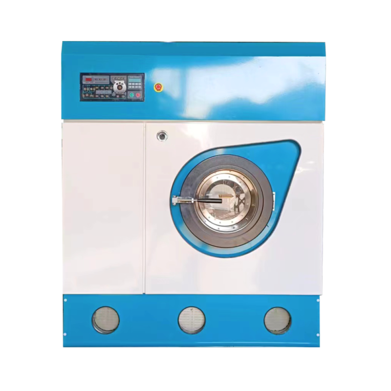 Dry Clean Machine Manufacturer - OKOK Brand Laundry Equipment