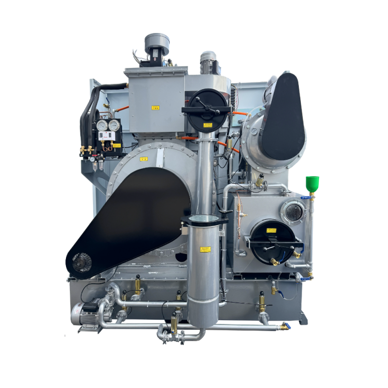 Dry Clean Machine Manufacturer - OKOK Brand Laundry Equipment