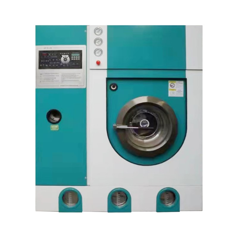 Dry Clean Machine Manufacturer - OKOK Brand Laundry Equipment