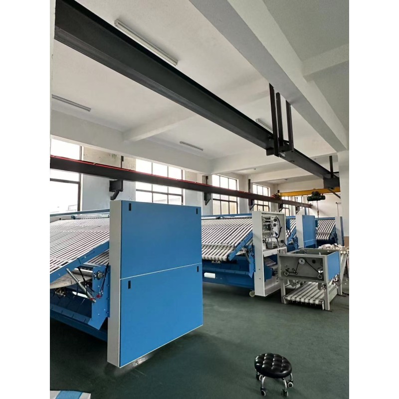 Laundry Equipment Manufacturer - OKOK High Quality Hotel
