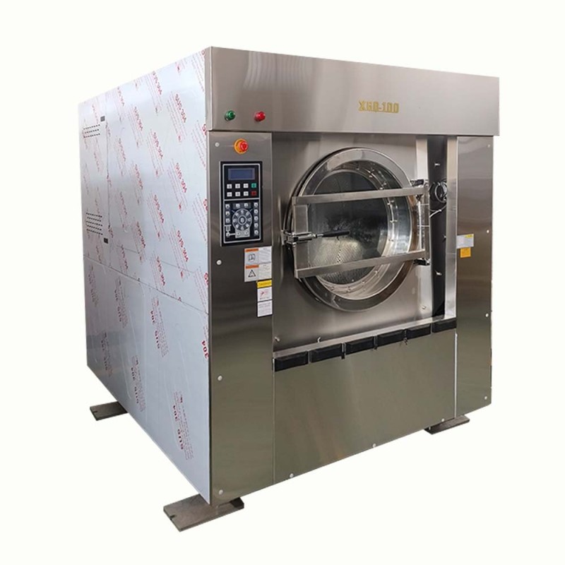 Commercial Washing Machine Supplier - 15-120kg Industrial Clothes