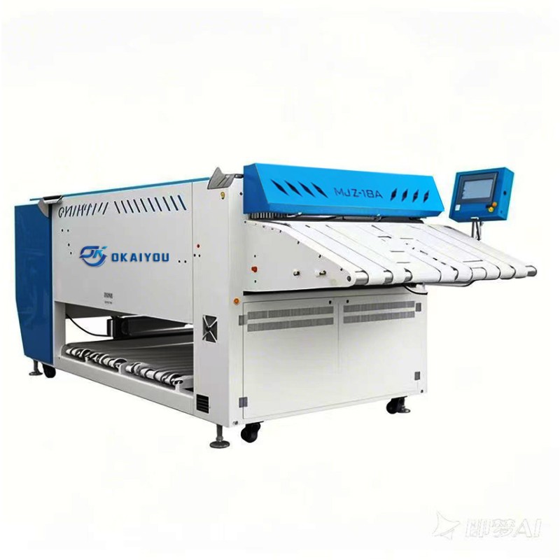 Industrial Folder Supplier - OKOK 3000mm Automatic Sheet