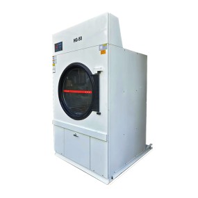 Heavy Duty Dryer Manufacturer - OAK 100kg Electric Steam Gas