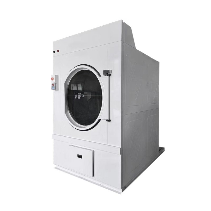 Commercial Dryer Machine Supplier - 50kg Industrial Laundry Washing