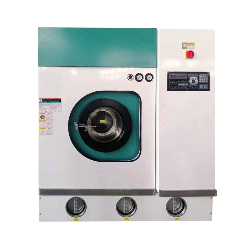 Perc Dry Cleaning Machine Supplier - OKOK Commercial Laundry