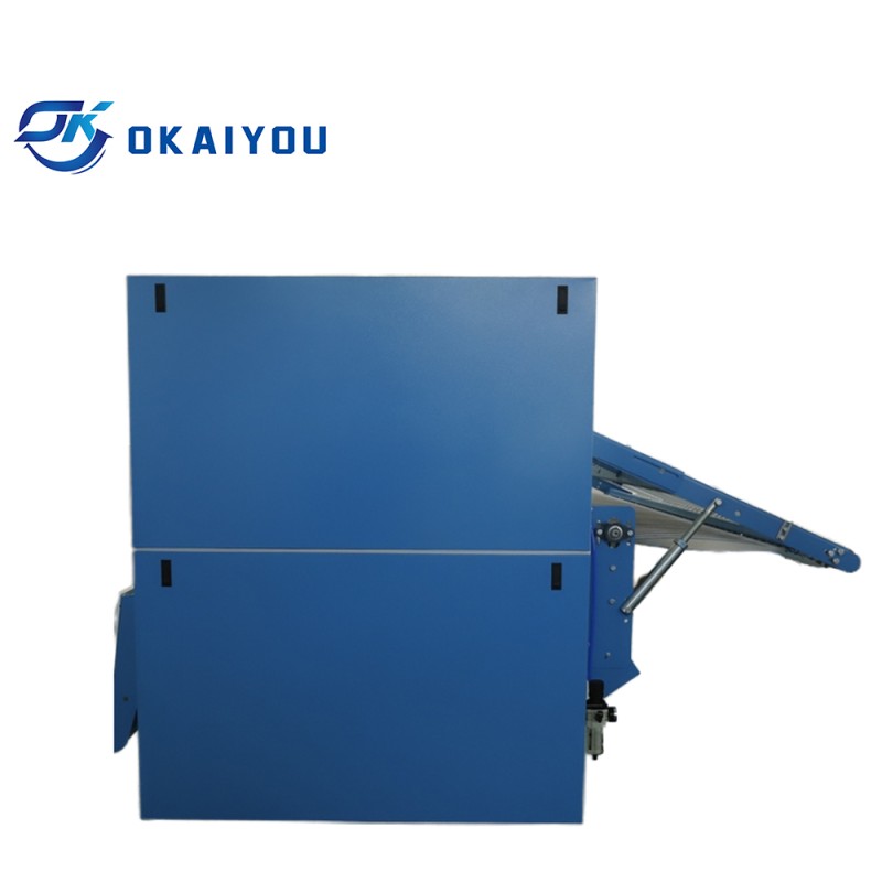 Towel Folding Machine Supplier - Industrial Automatic Bed Sheet