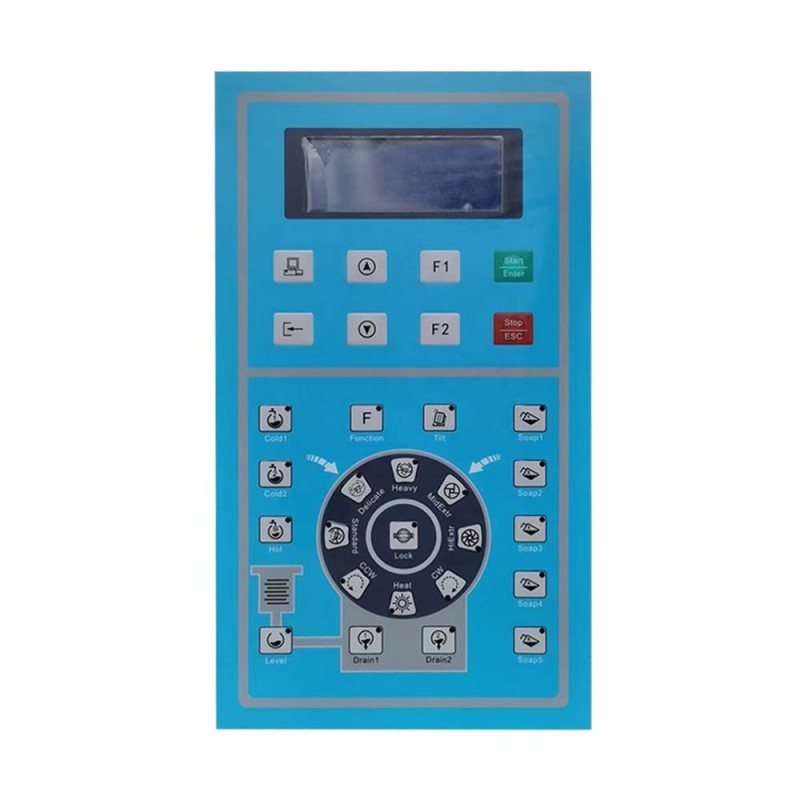 Laundry Equipment Supplier - 100kg Commercial Washing Machine