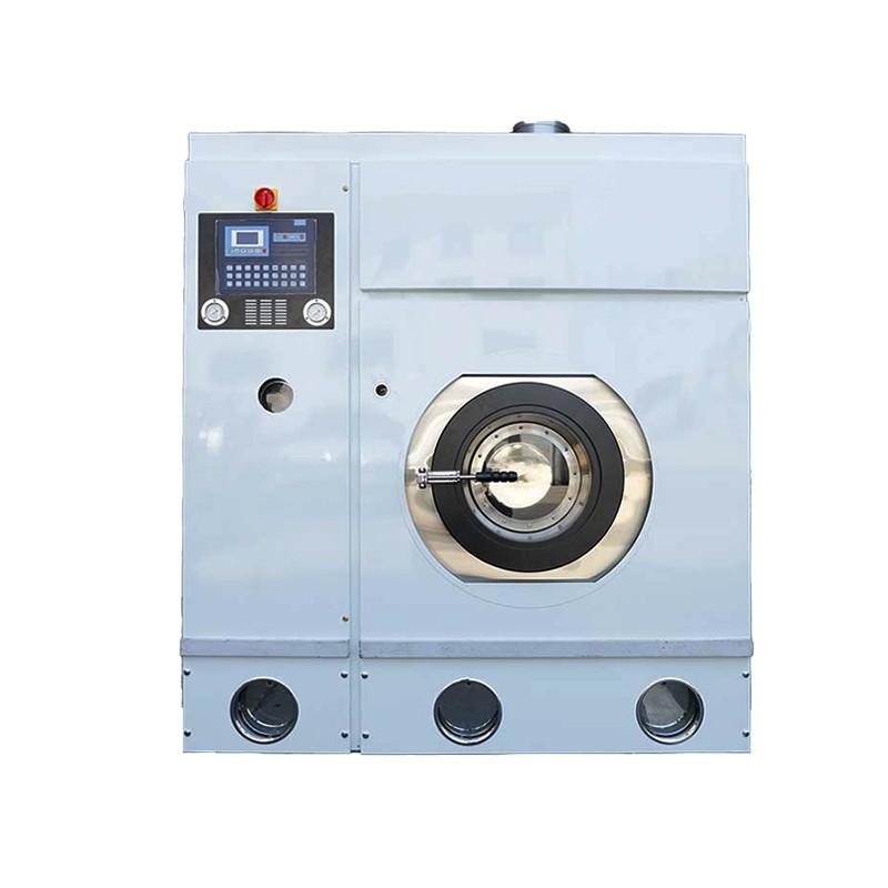 Roller Ironing Machine Factory - Commercial 2-Roller Gas LPG