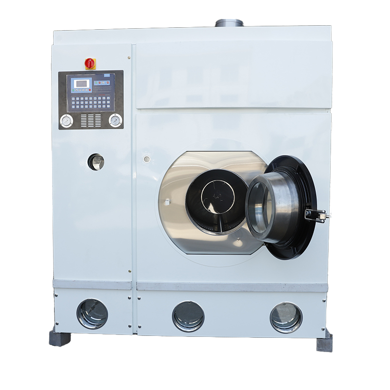 Hydrocarbon Dry Cleaner Supplier - OKOK Commercial Washing Machine