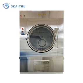 Laundry Tumble Dryer Supplier - OAK 100kg Industrial Heating
