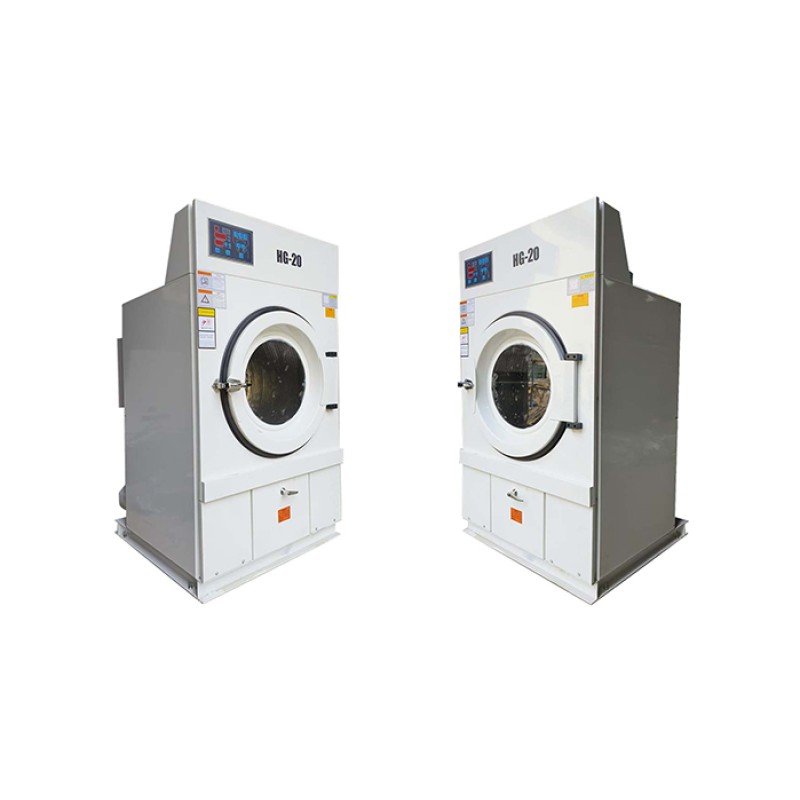 Steam Laundry Dryer Factory - Industrial Clothes Commercial Equipment