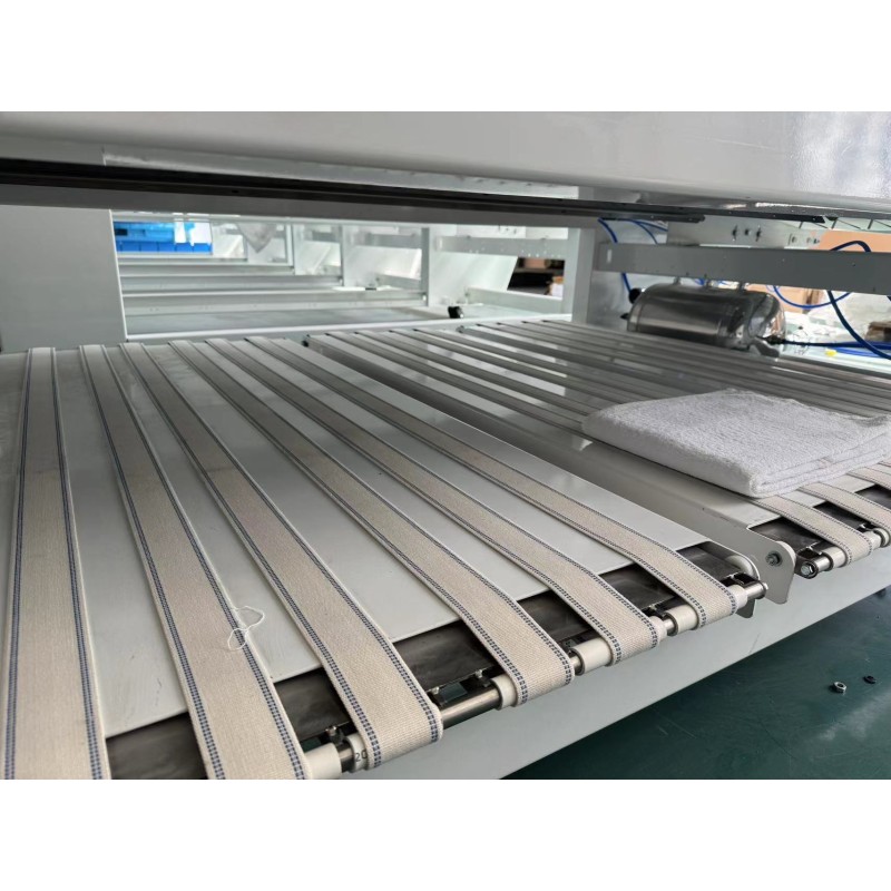 Towel Folding Machine Supplier - OKOK Industrial Electric Hotel