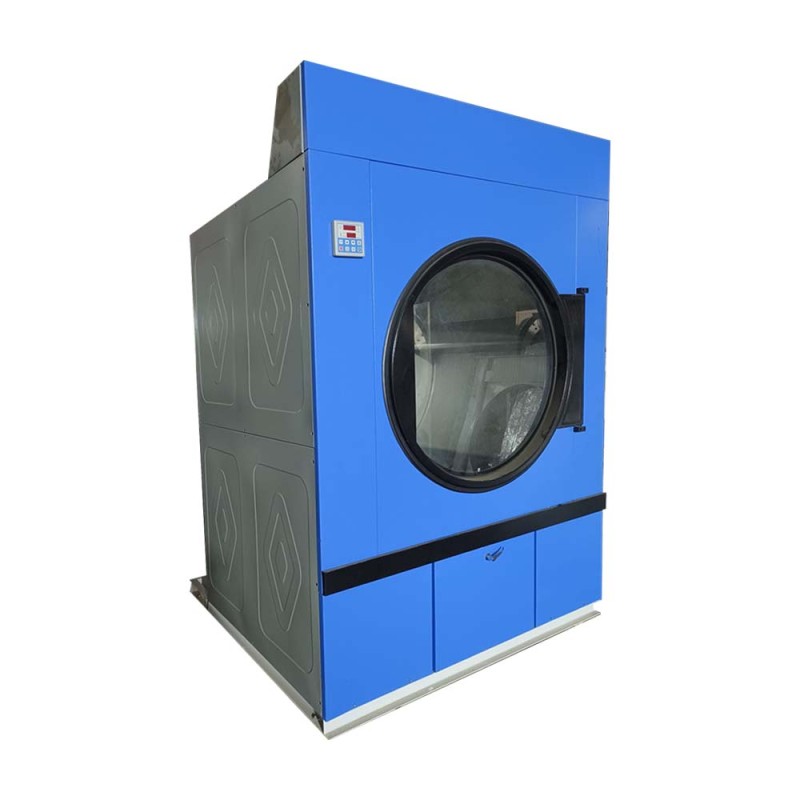 Clothes Dryer Machine Manufacturer - 15-120kg Industrial Laundry