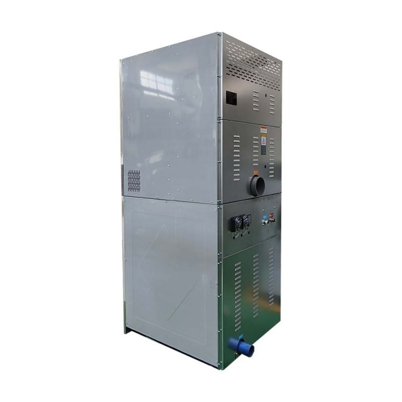 Stack Washer Dryer Manufacturer - OKOK 12kg Non-Coin Operated