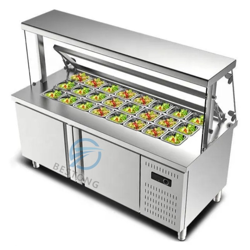Ice Maker Machine Manufacturer - 1Ton Stainless Steel Commercial