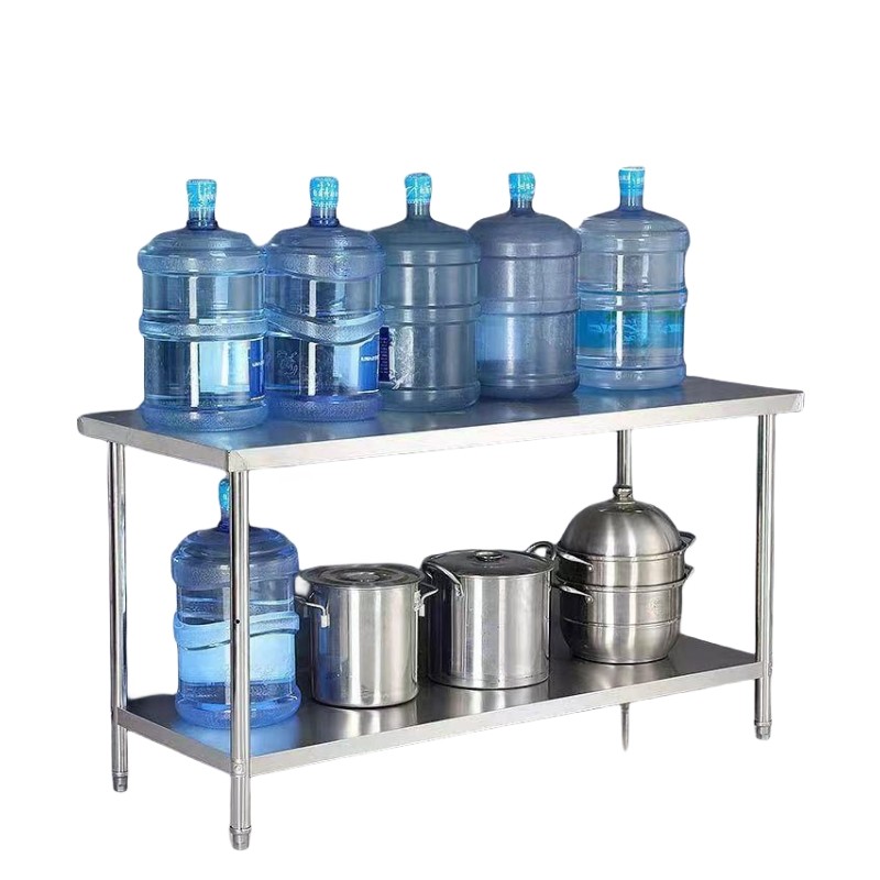 Worktable Factory - Commercial Kitchenware Under Shelf