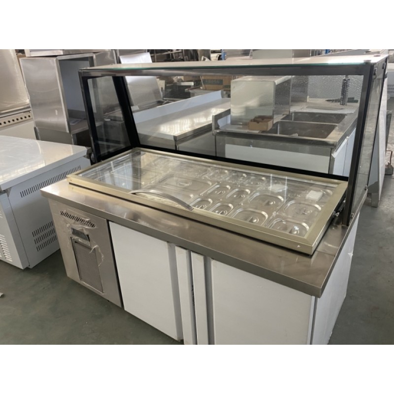 Ice Maker Machine Manufacturer - 1Ton Stainless Steel Commercial