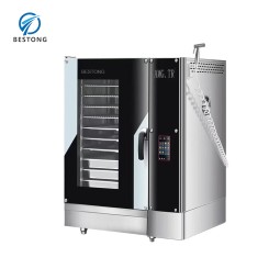 Electric Convection Oven Manufacturer - Multi Function Steaming