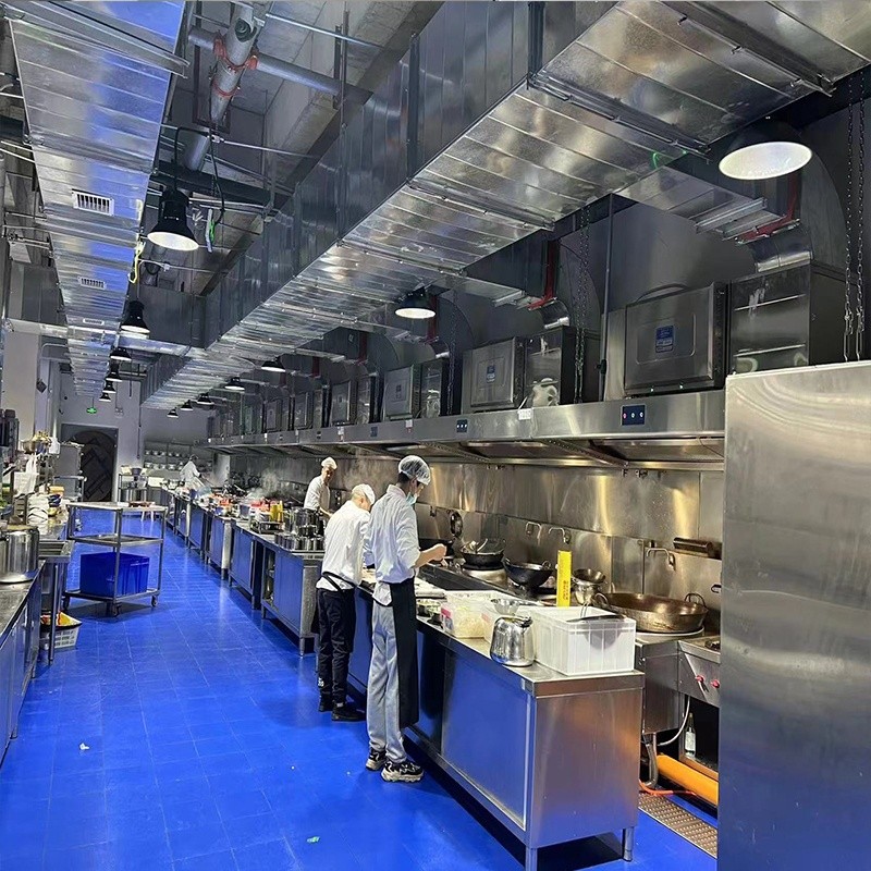 Cooking Range Hood Manufacturer - Over 95% Smoke Remove